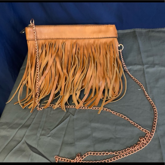 Leather purse - Picture 1 of 8